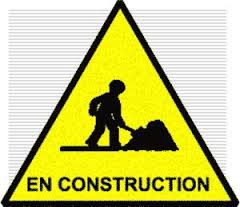 en travaux